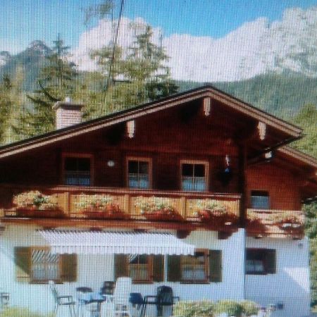 Ferienwohnung Lärcheck Ramsau bei Berchtesgaden Exterior foto