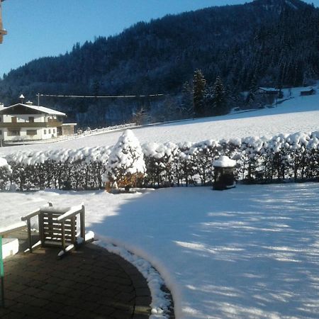 Ferienwohnung Lärcheck Ramsau bei Berchtesgaden Exterior foto