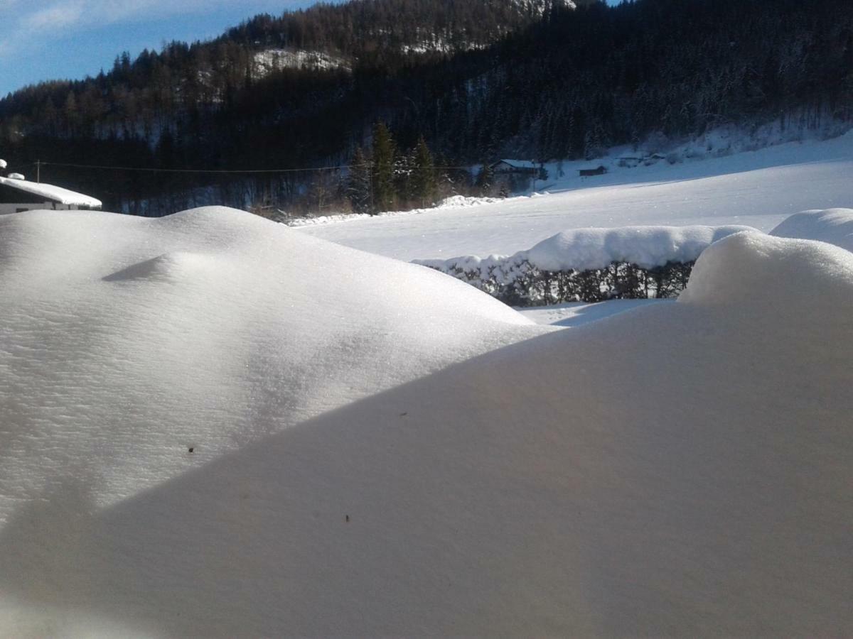 Ferienwohnung Lärcheck Ramsau bei Berchtesgaden Exterior foto